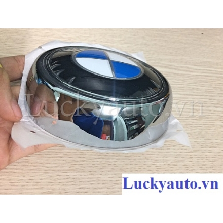 Lô gô sau xe BMW X6 35ix đời 2008_ 51147196559